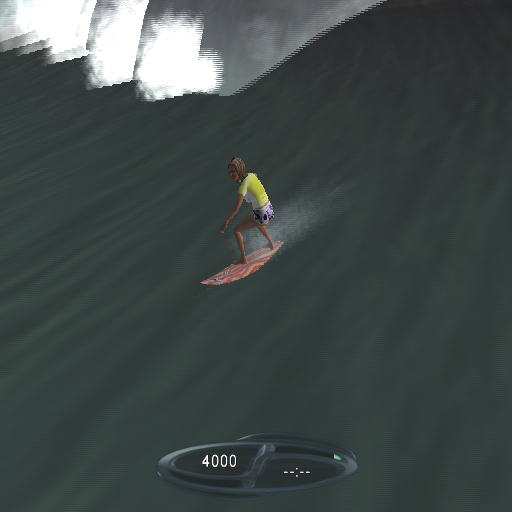 Sunny Garcia Surfing screenshot 3 for Playstation 2